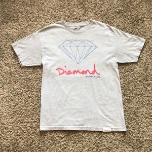 Diamond Supply Tee